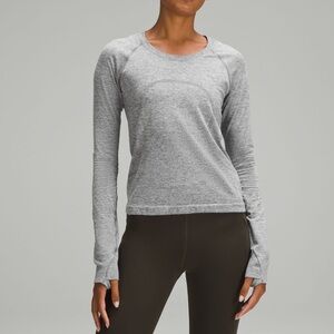Lululemon Swiftly Tech Long Sleeve